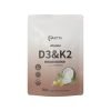 D3 & K2 Bone Health Softgels | 300 Capsules with Clinically Validated Dosage | Triple-Action Support for Joints/Immunity/Heart Health