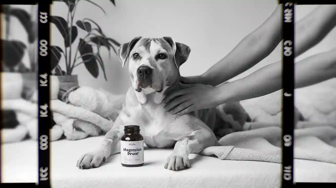 Why Choose Magnesium Puur for Your Pet