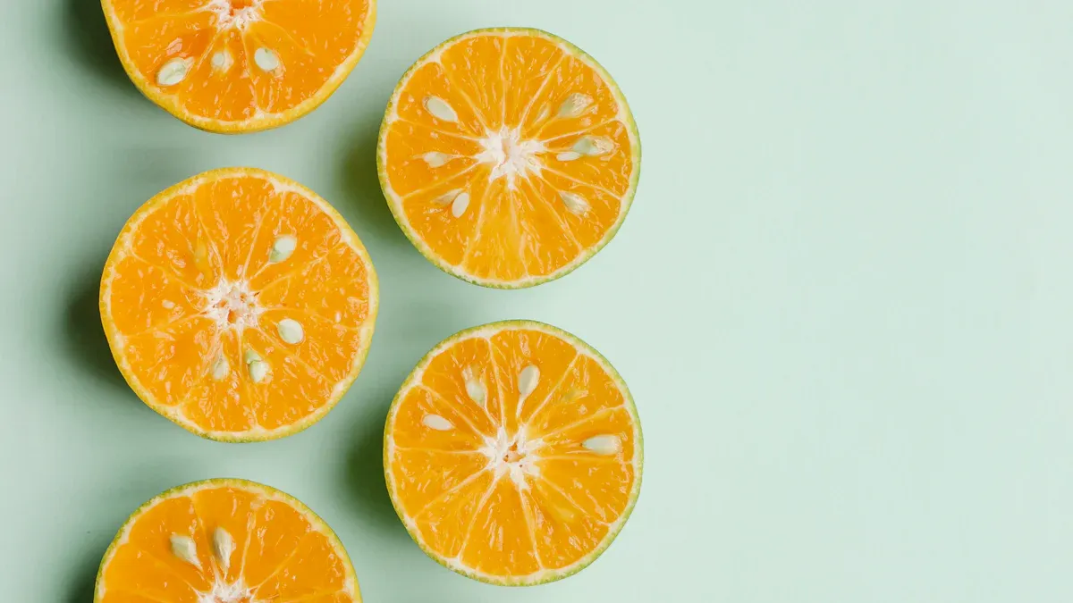 Vitamin C Benefits