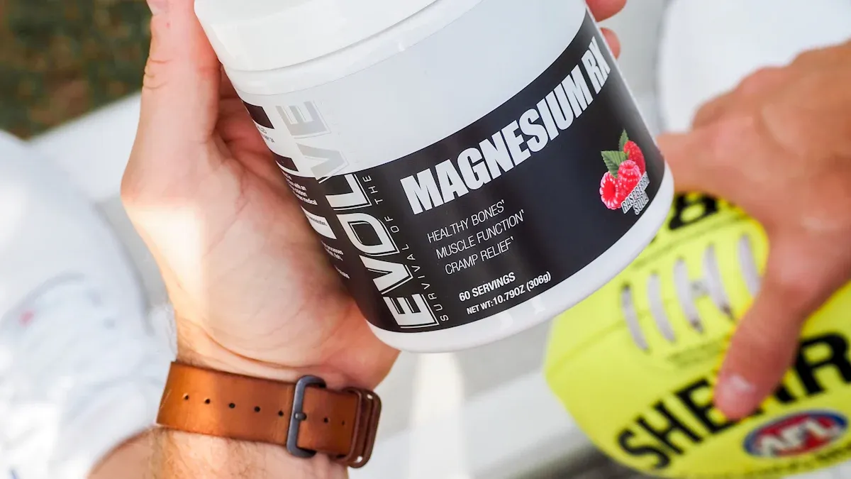 Magnesium Supplements and Heart Rhythm