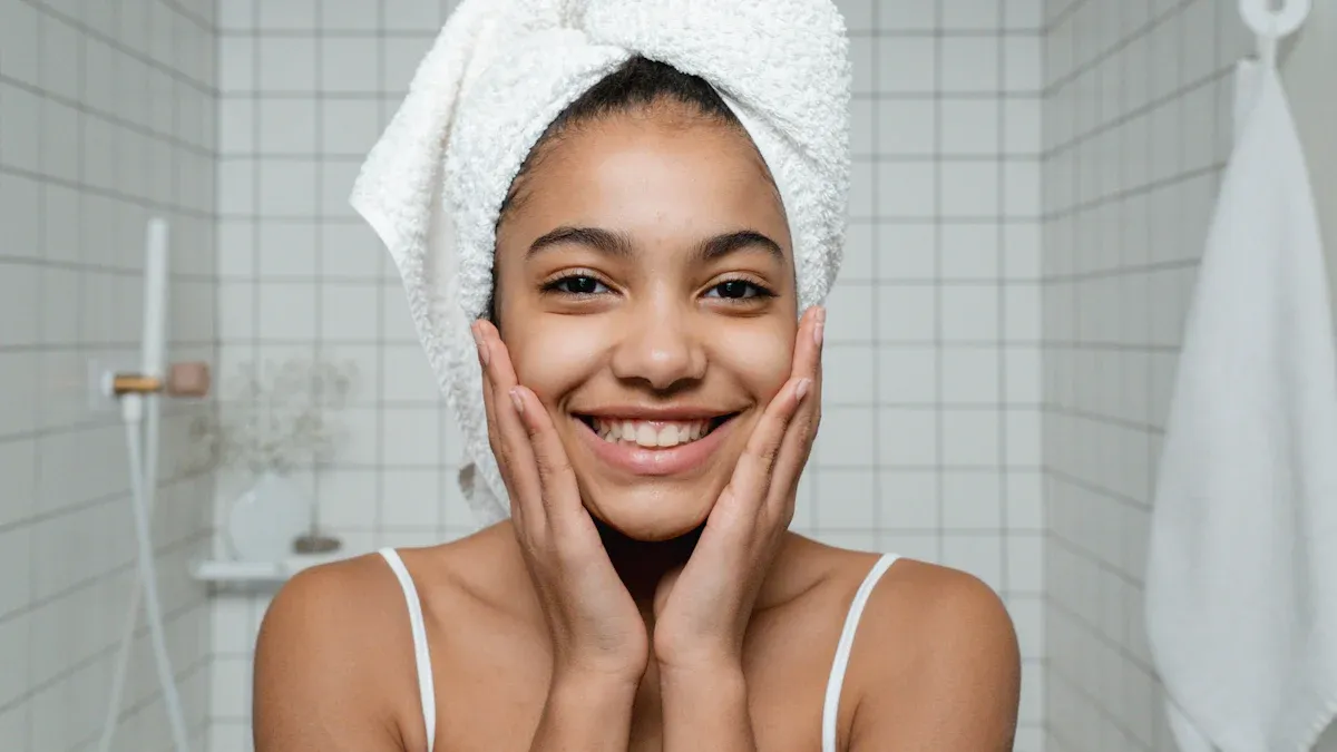 Radiant Skin Routine