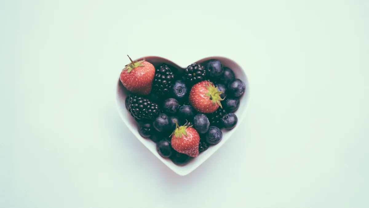 Heart Health Benefits