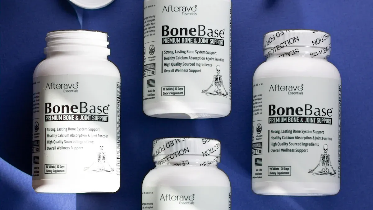 B Vitamins: What They Are