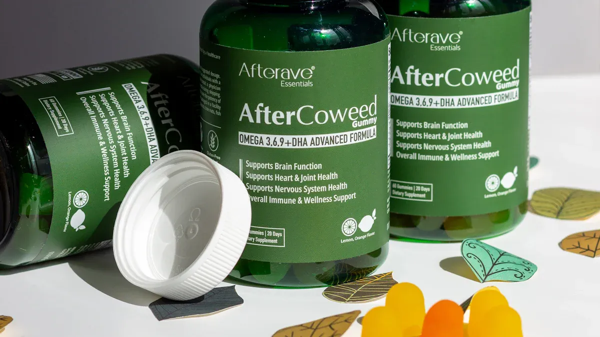 How Supplements to Work in the Body