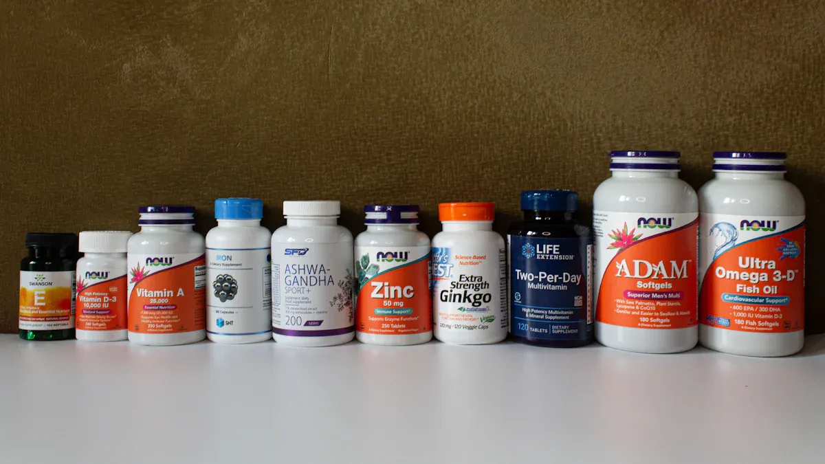 Magnesium in Diet vs. Supplements