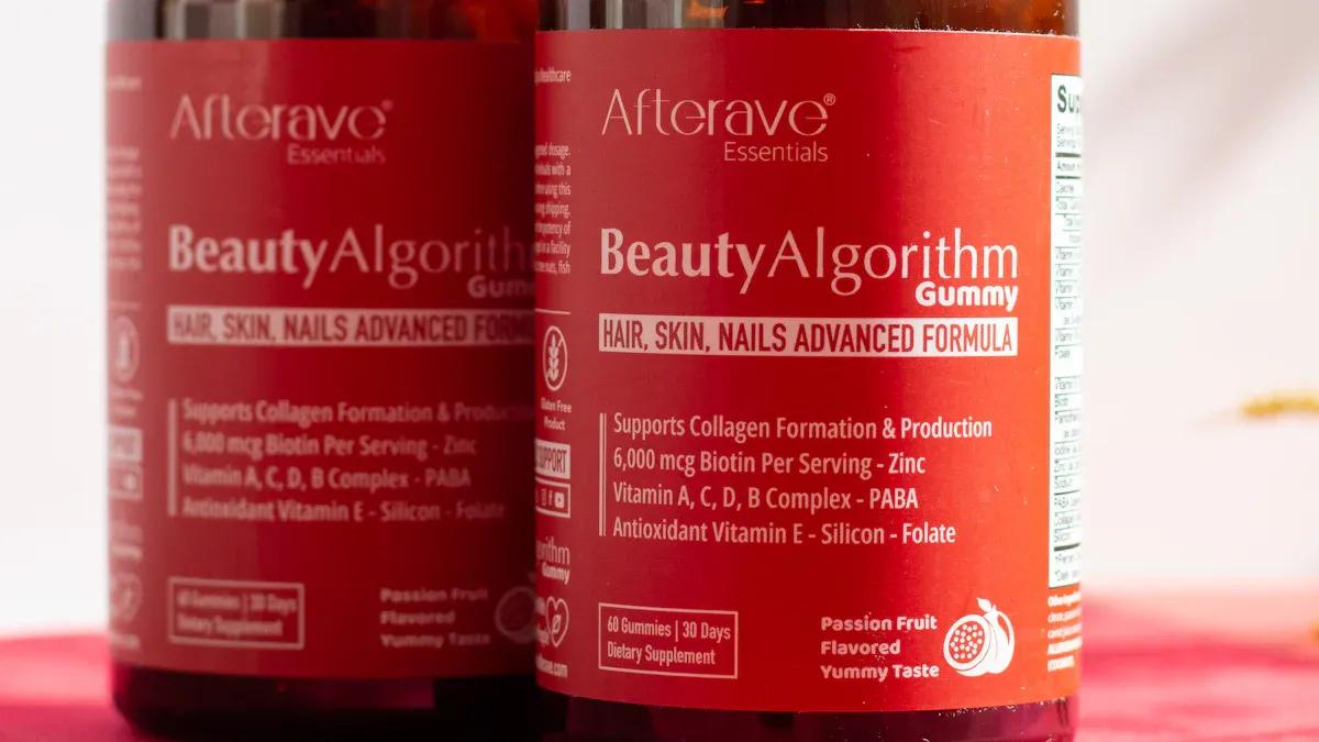 Best Vitamins for Radiant Skin