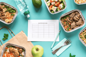 Diet and Nutrition