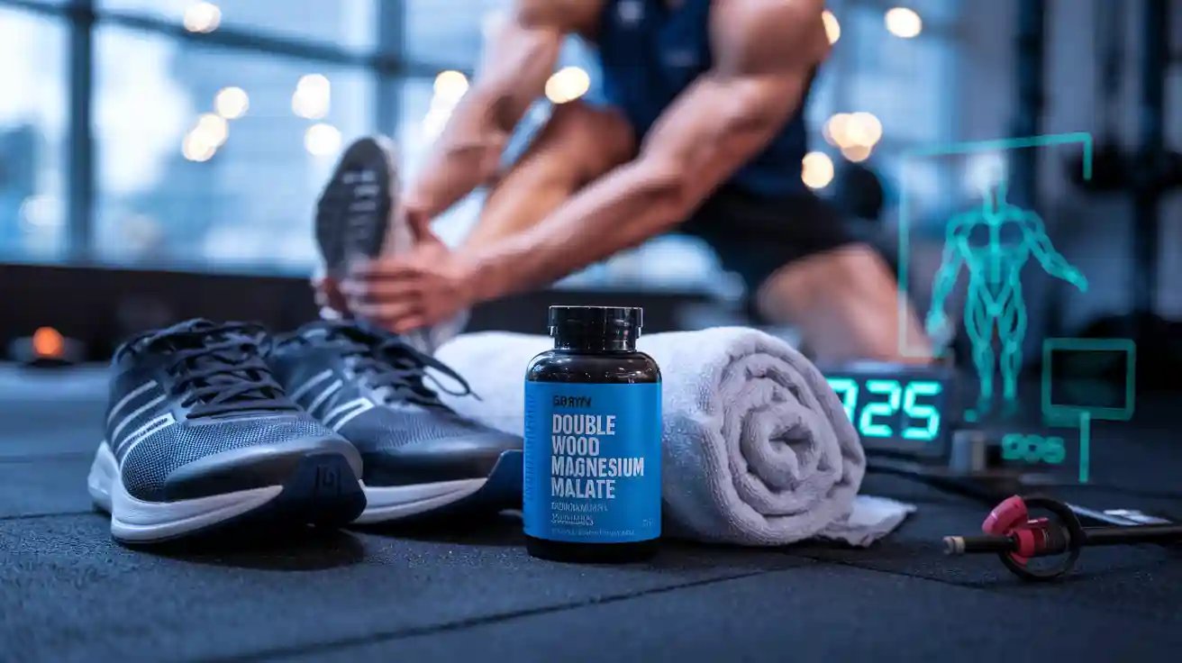 Double Wood Magnesium Malate for Muscle Recovery in 2025