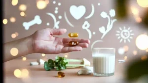 Vitamin D and K2: Unlocking Health Benefits Made Easy