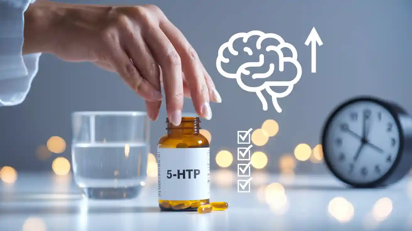 Take 5-HTP Safely for Maximum Effect
