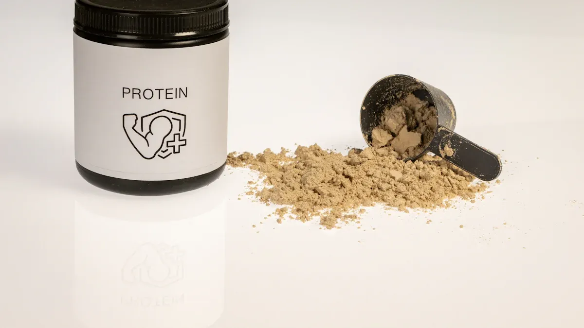 Essential Food Supplements