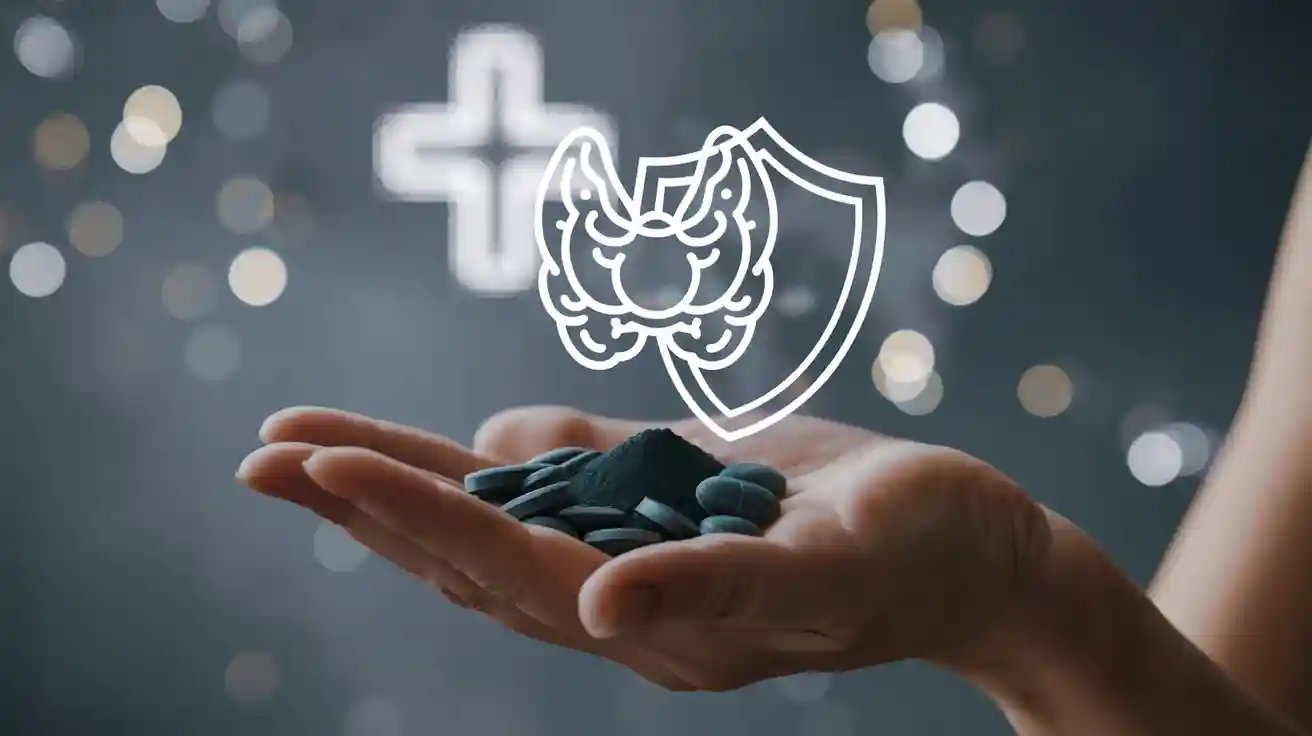 Is Spirulina Safe for Hashimoto