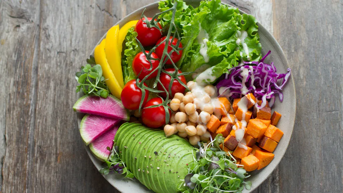 Benefits for Plant-Based Wellness