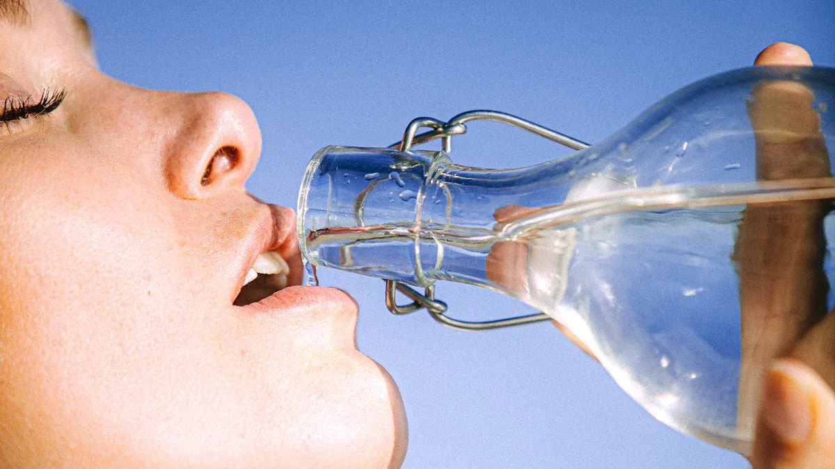 Skin Benefits of Potassium