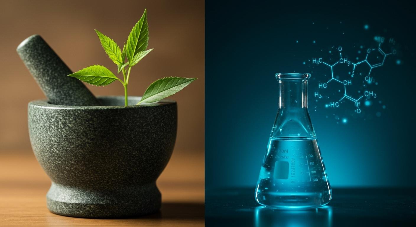 Sourcing Supplement Ingredients Natural vs Synthetic