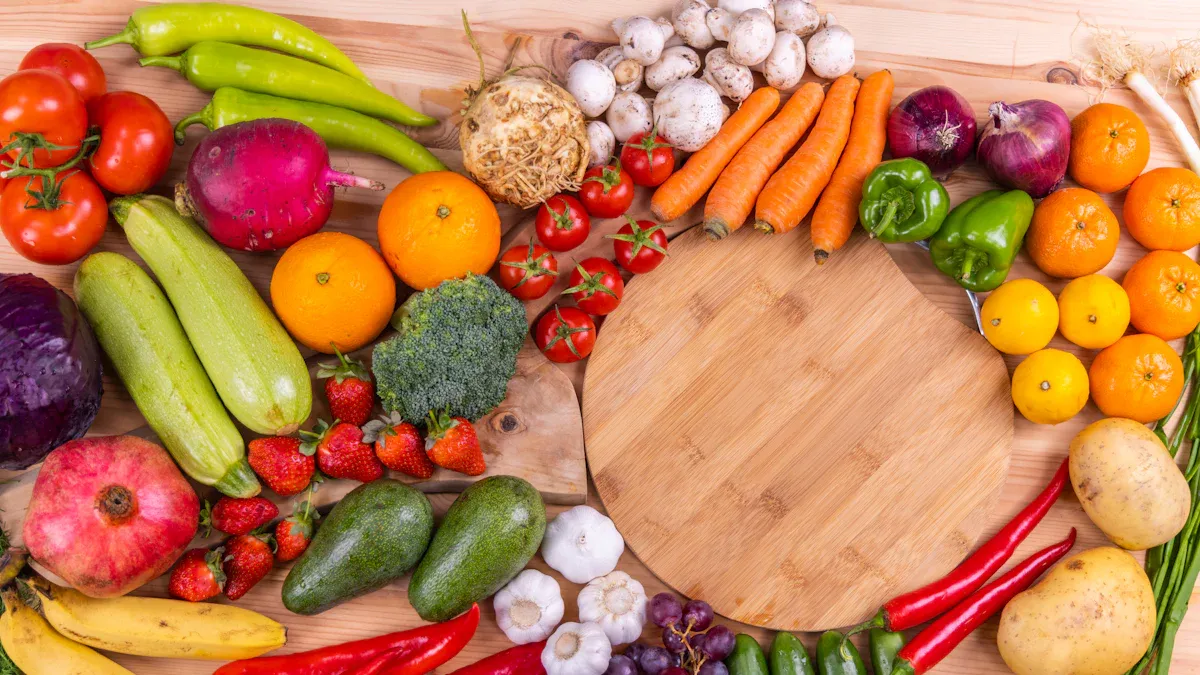 Synergy and Health Benefits