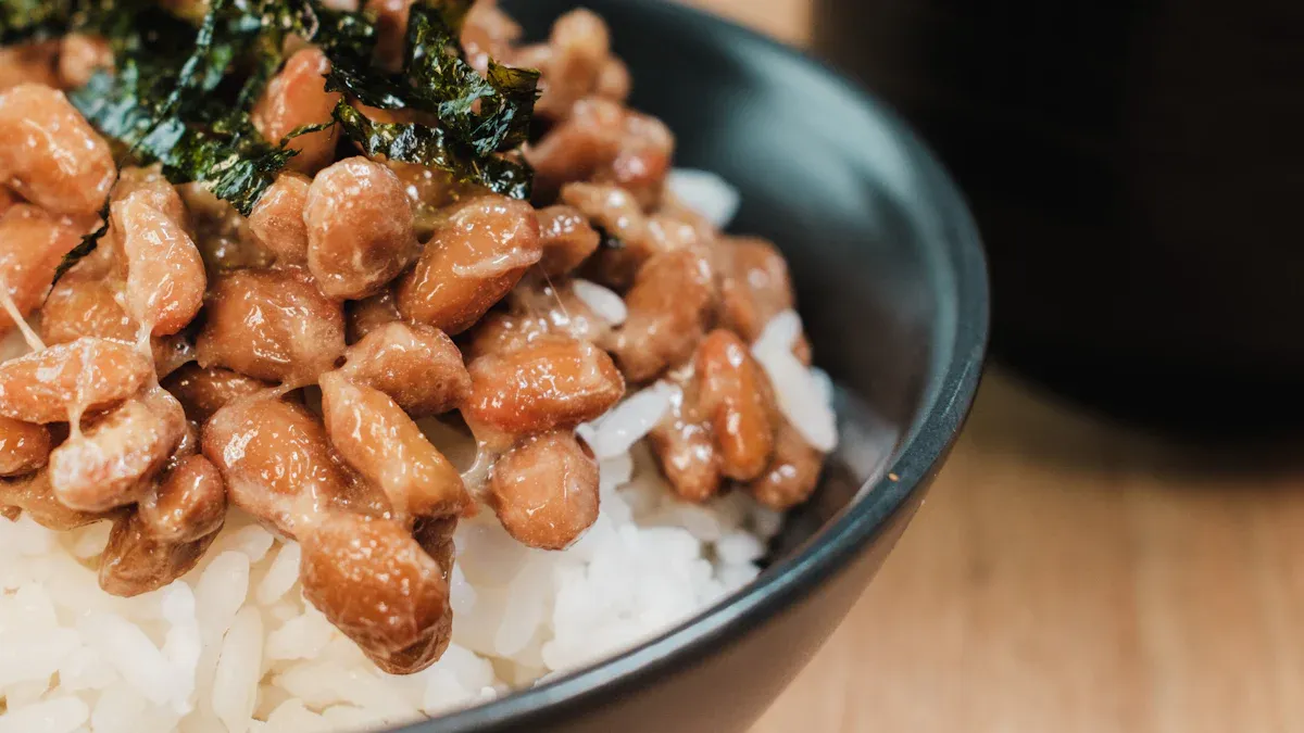 How to Eat Natto