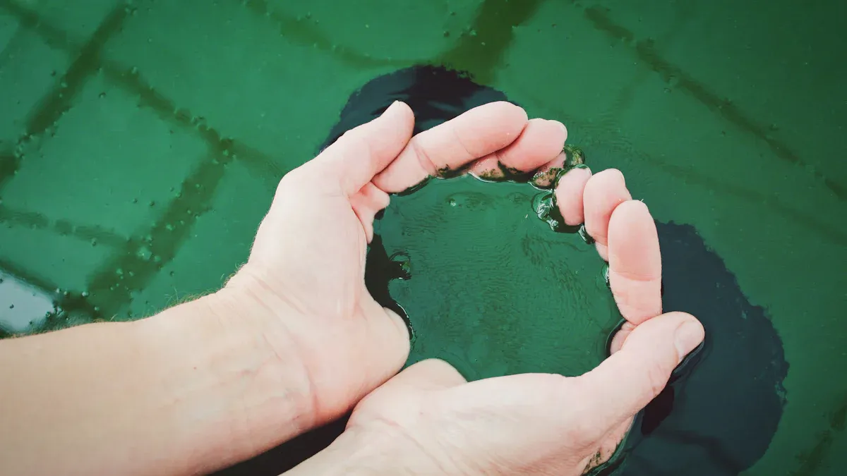 Impact of Spirulina on Hashimoto
