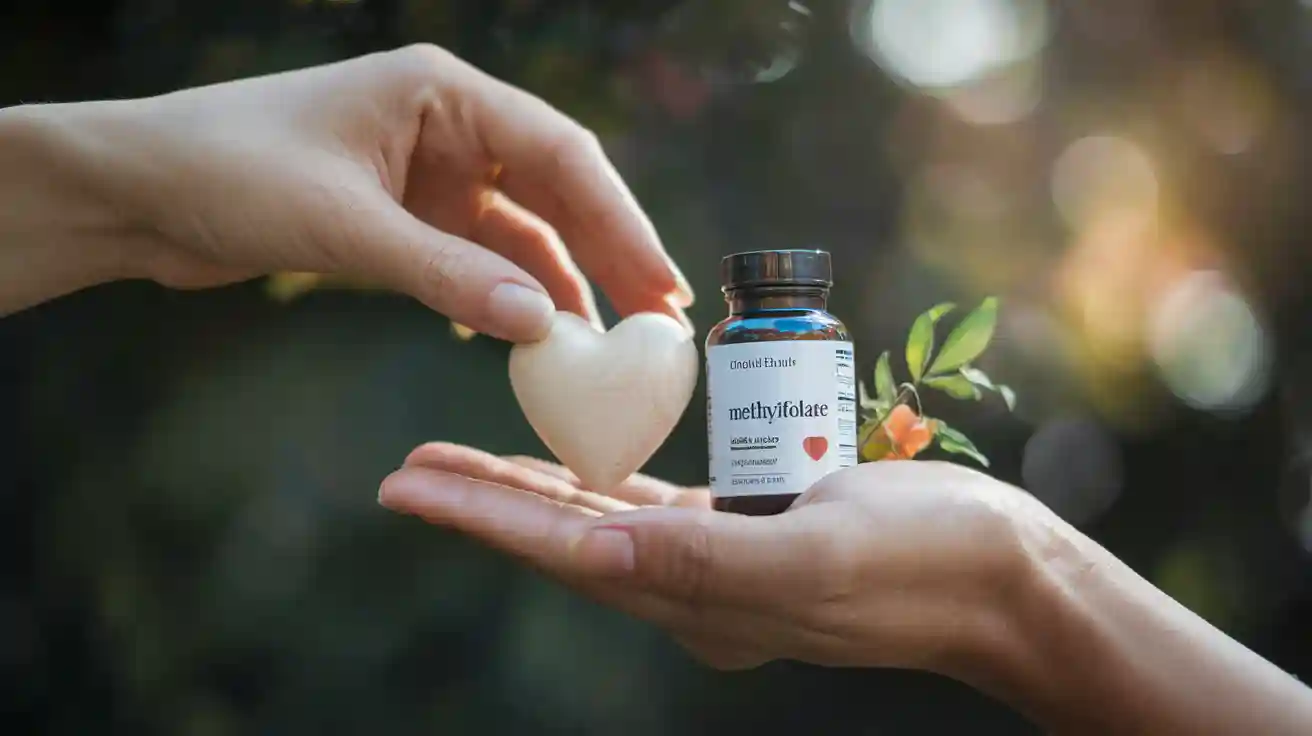 How Health Benefits of Methylfolate Support Heart Health