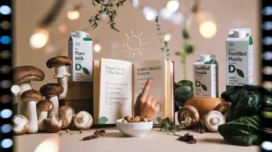 Cholecalciferol Vegetarian Guide for Plant-Based Diets