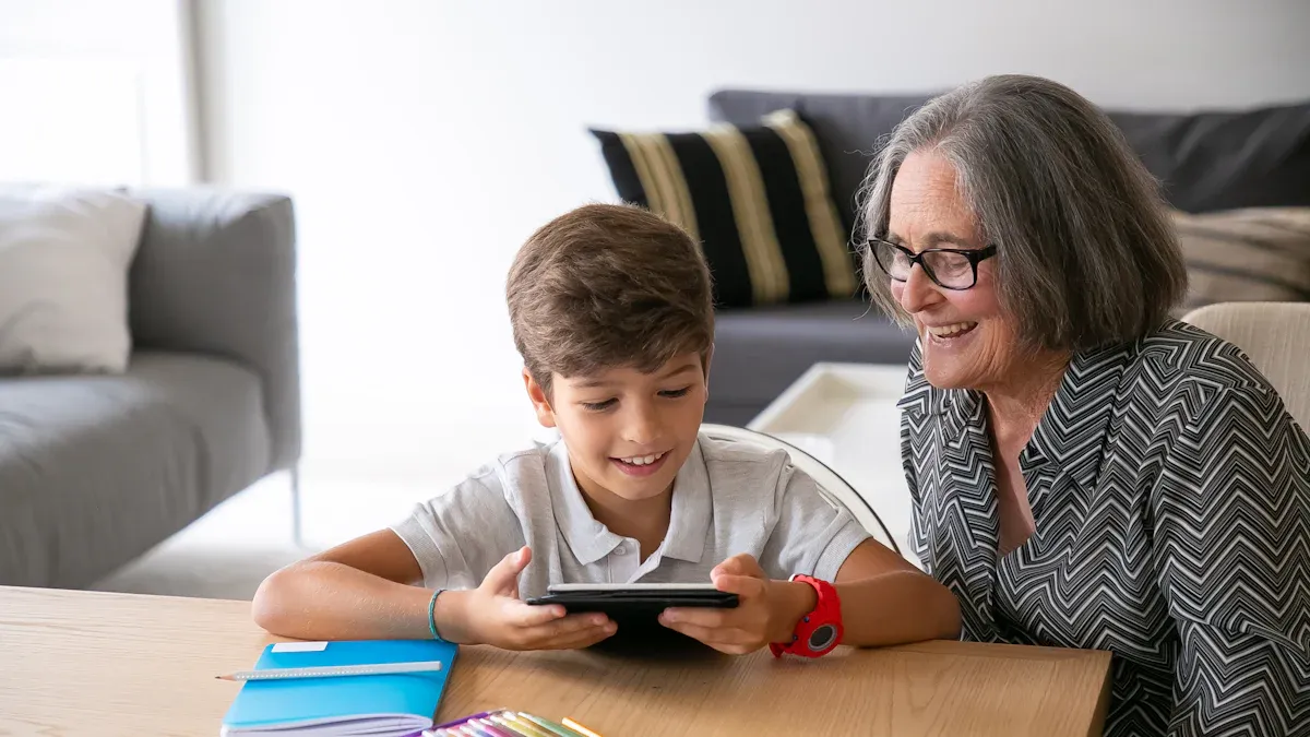 Therapy for All Ages