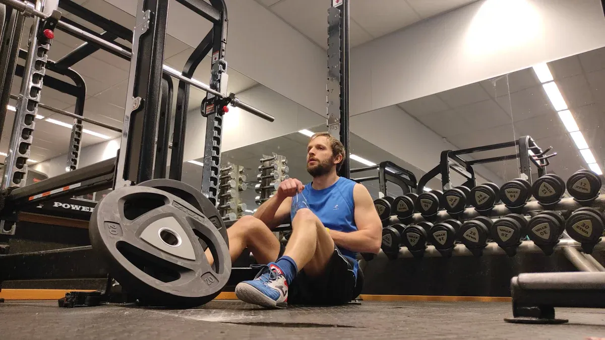 Post-Workout Rehydration and Recovery