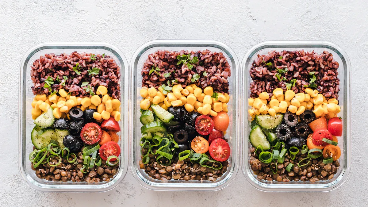 Weekend Meal Prep Basics