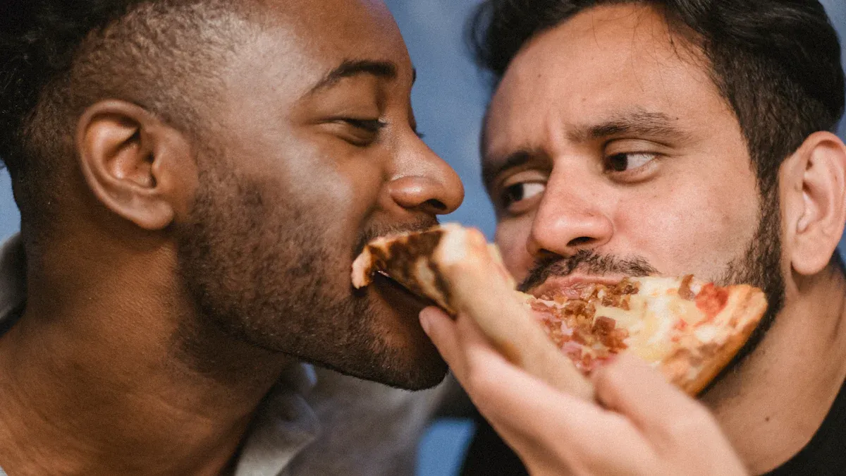 Process Your Flavor Reaction