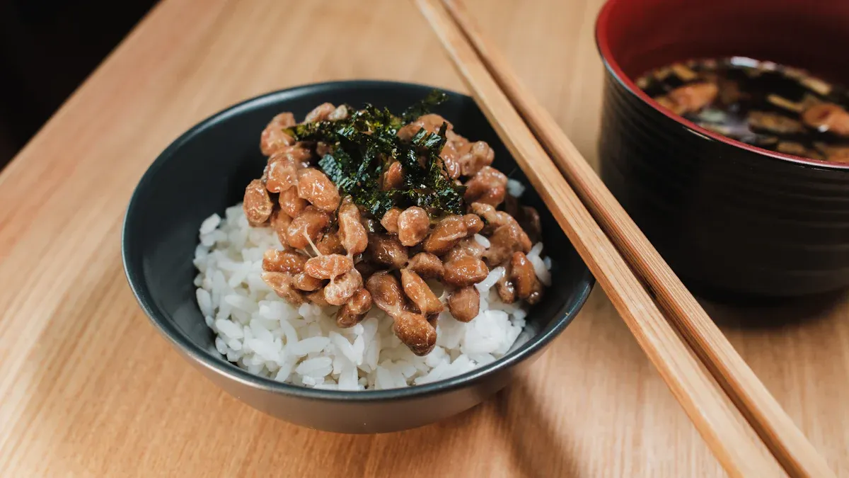 7 Mild Mix-ins for Natto for Beginners
