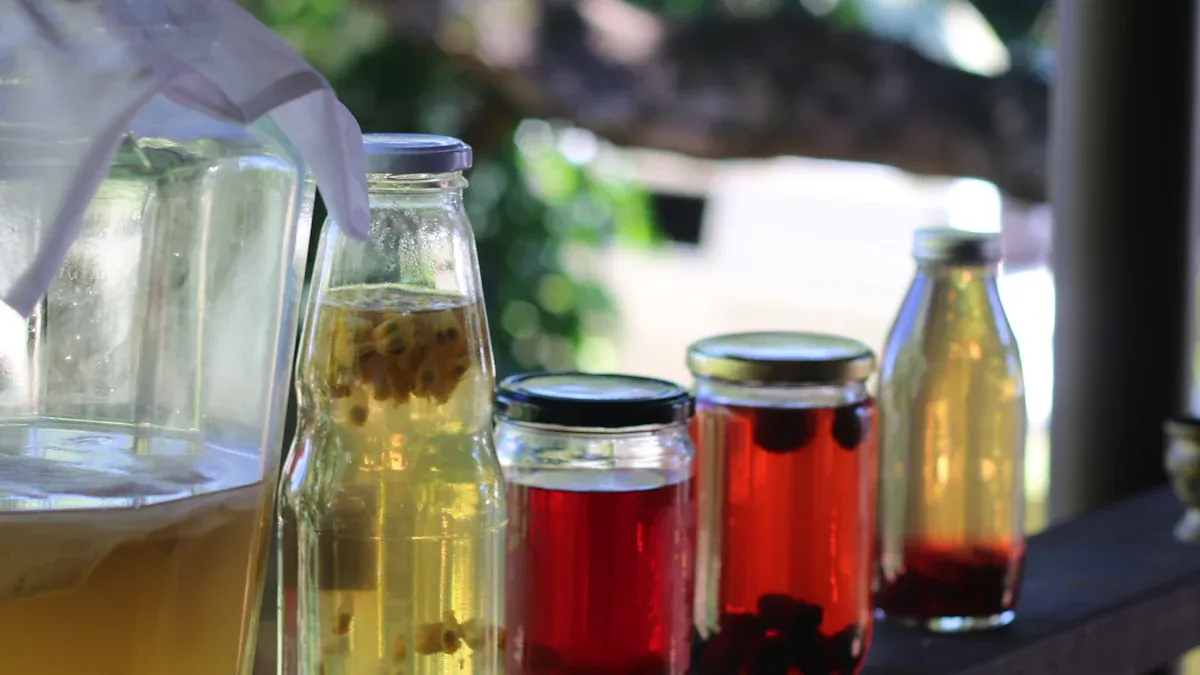 Building Your Probiotic Snack Kit