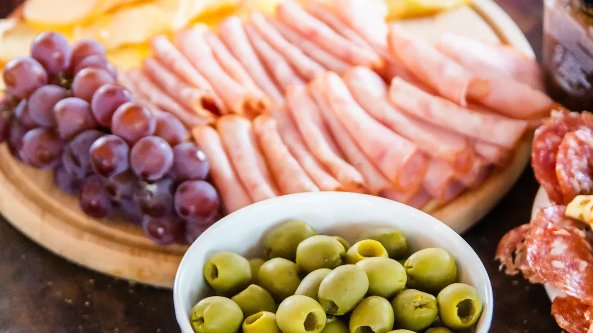 Palate Cleansers and Pairings