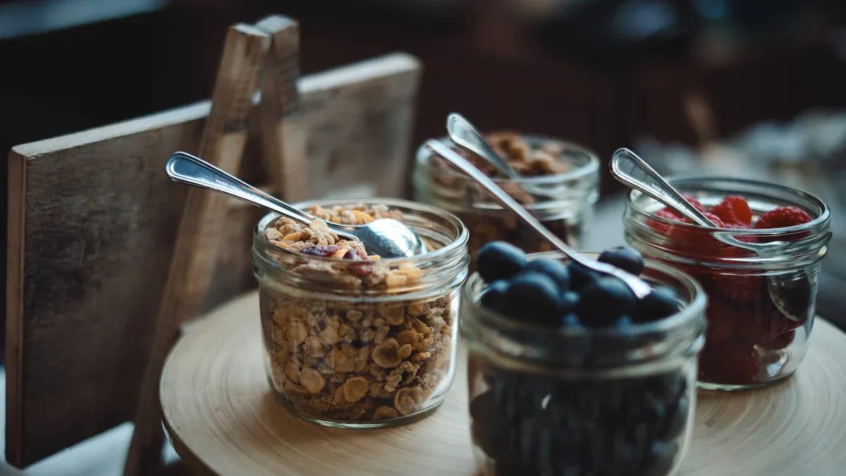 5. DIY Trail Mix Snack Ideas