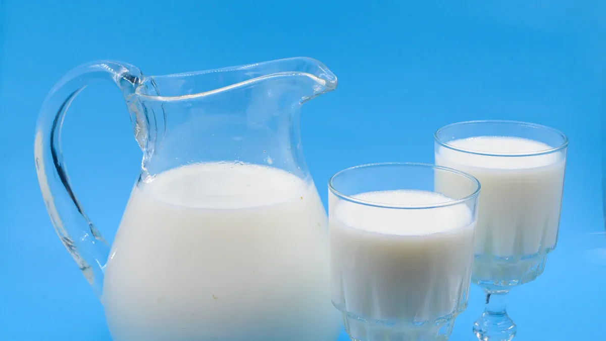 Discovering Kefir